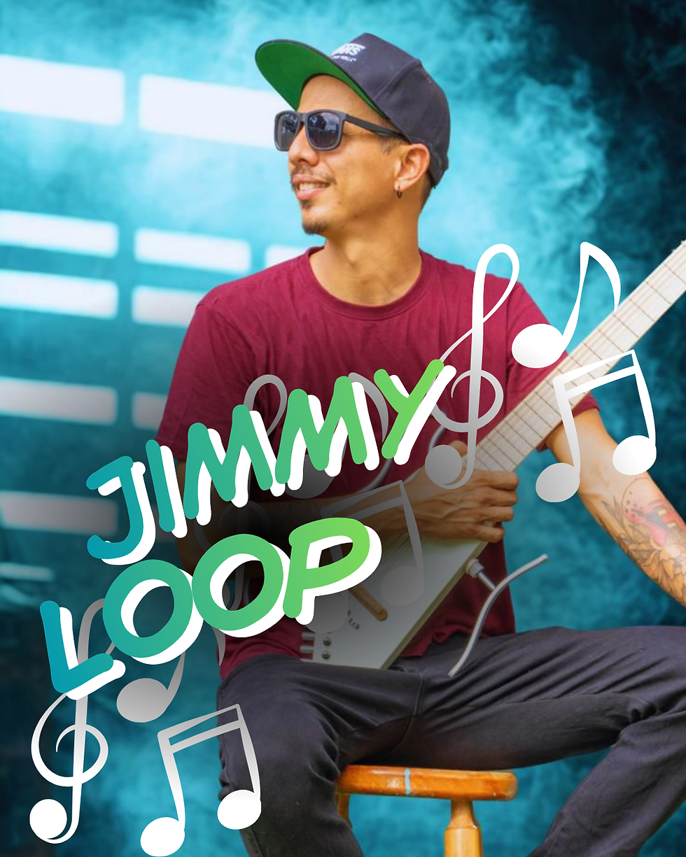 Jimmy Loop –Music Night 