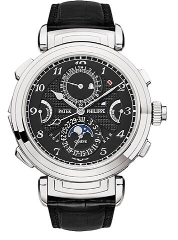 Patek Philippe Grand Complications 6300G-001 content media