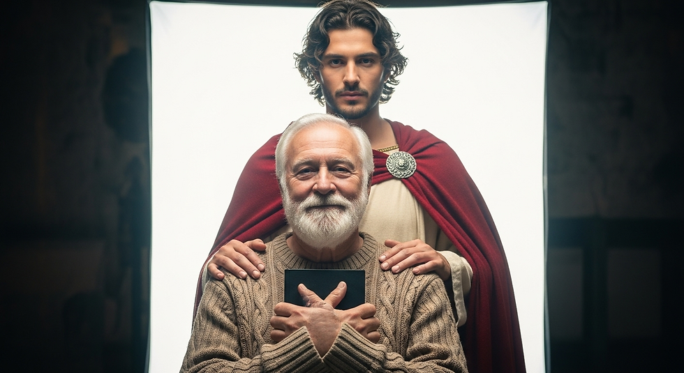 A maturidade que vem do alto