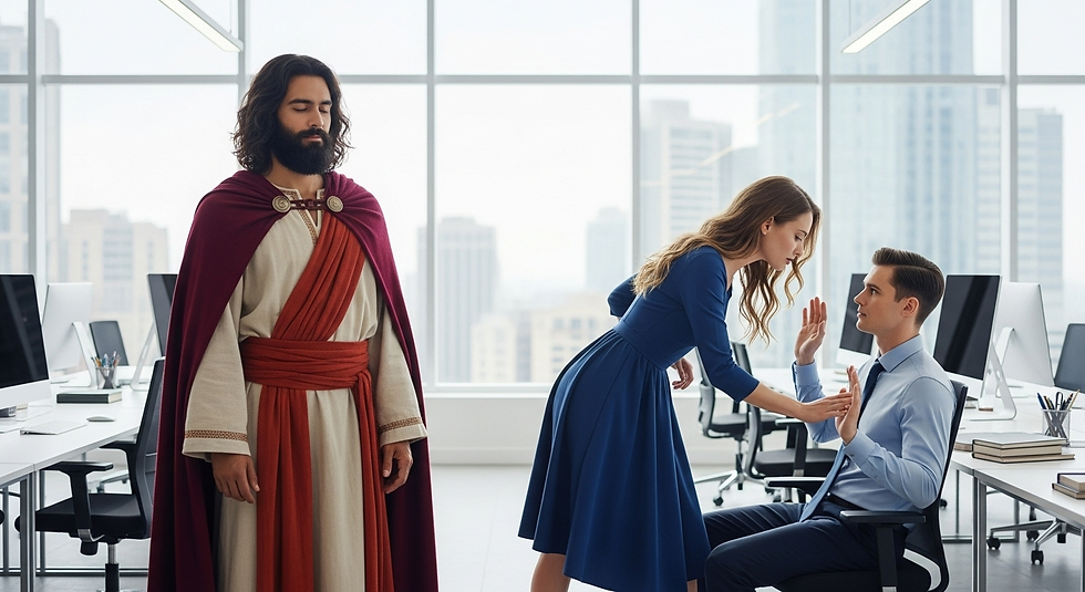 As tentações do dia a dia