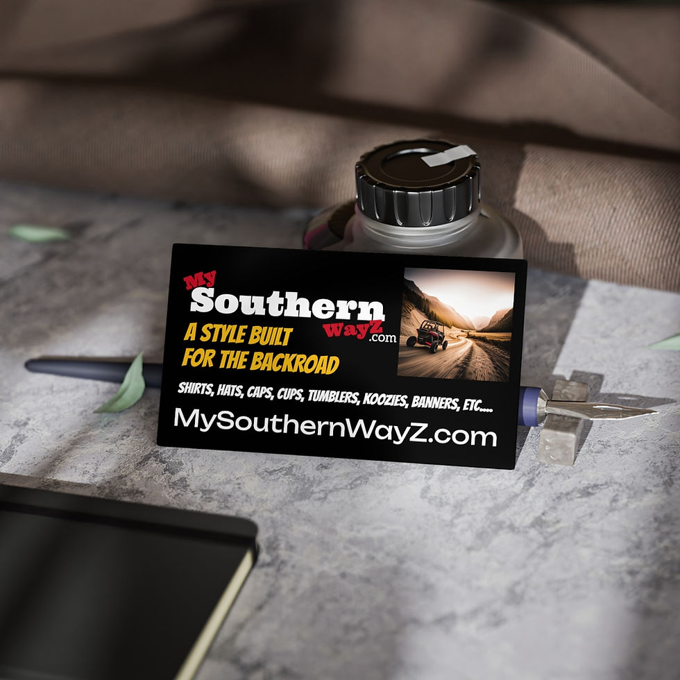 Thumbnail: (PVT) MSWZ Business Cards