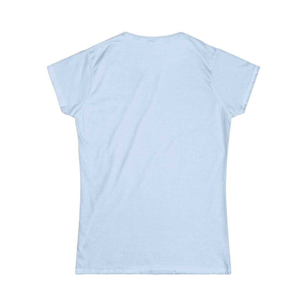 Thumbnail: CHUG A BEER Women's Softstyle Tee