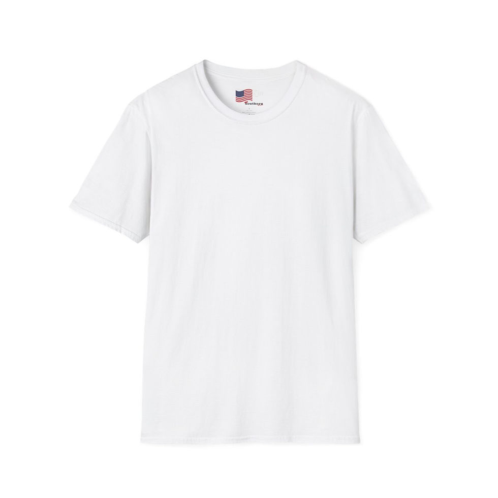 Thumbnail: SASQUACH Unisex Softstyle T-Shirt