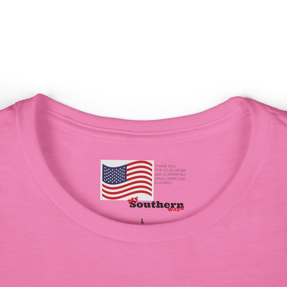 Thumbnail: GO FCK YOURSELF Women's Softstyle Tee