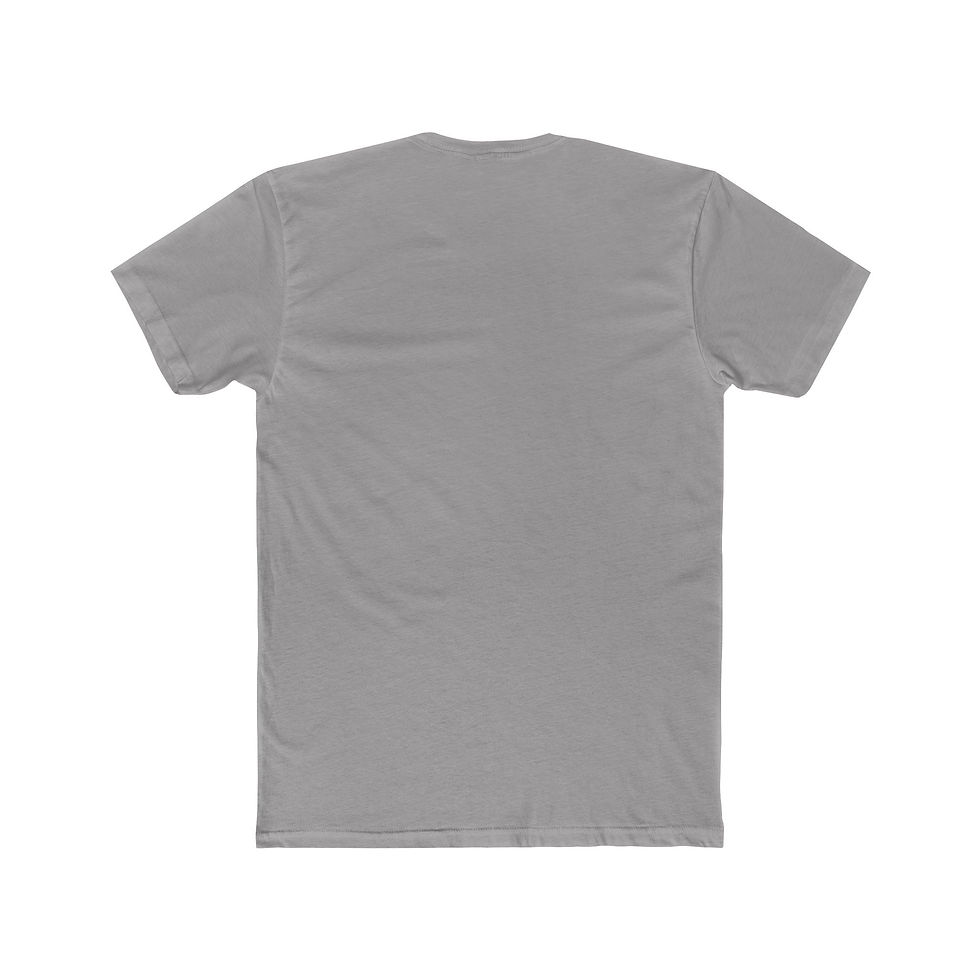 Thumbnail: FREEDOM - CHARLIE KIRK Men's Cotton Crew Tee