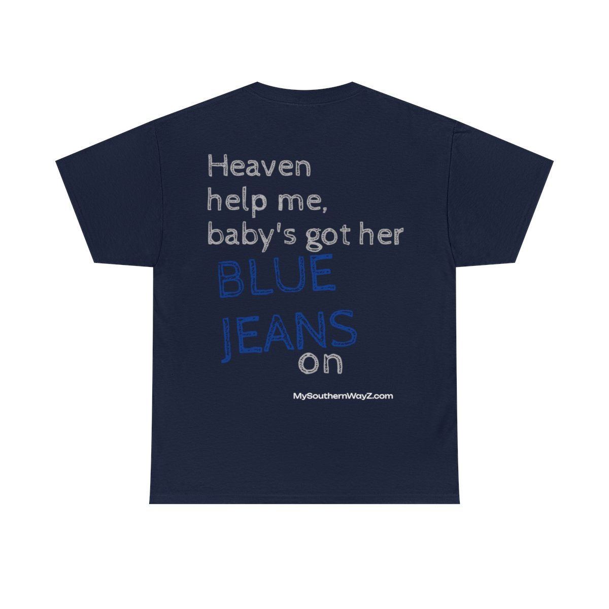 Heaven Help Me Tee