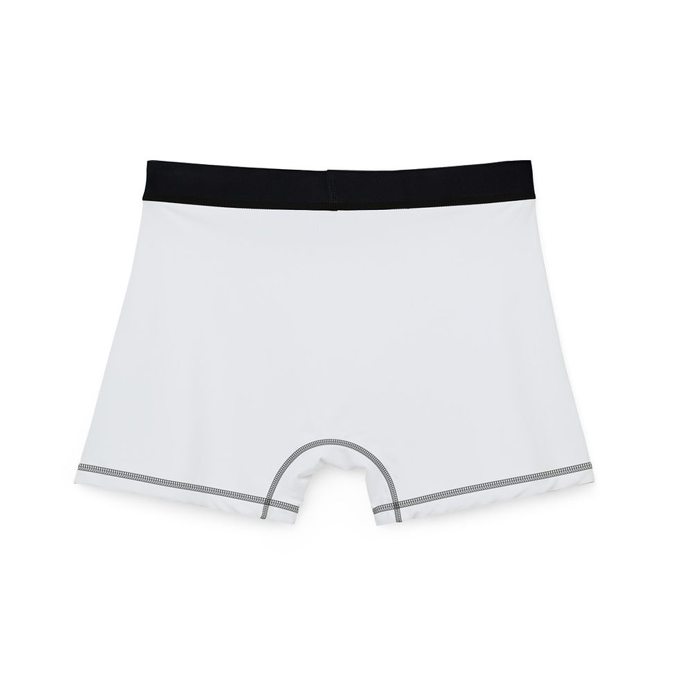 Thumbnail: NEED HEAD Men's Boxers (AOP)