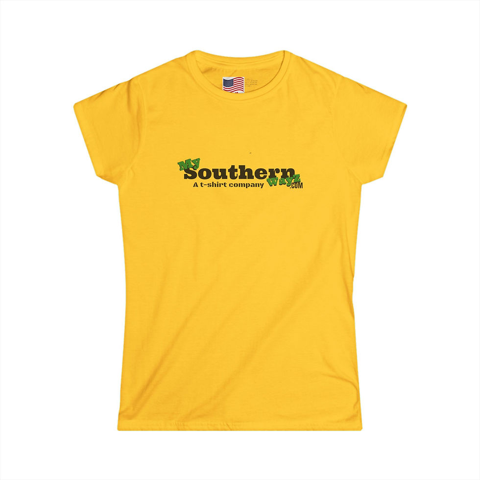 Thumbnail: MSWZ  Women's Softstyle Tee