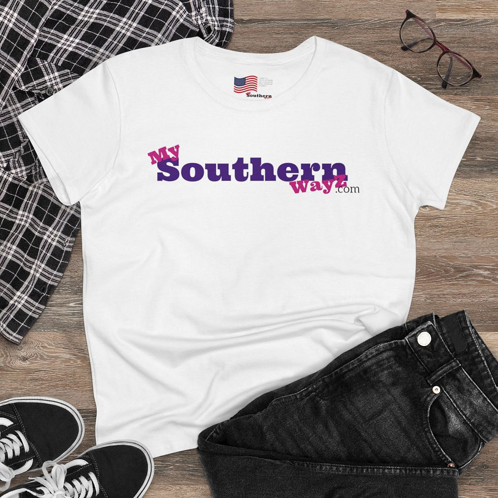 Thumbnail: Women's Midweight Cotton Tee