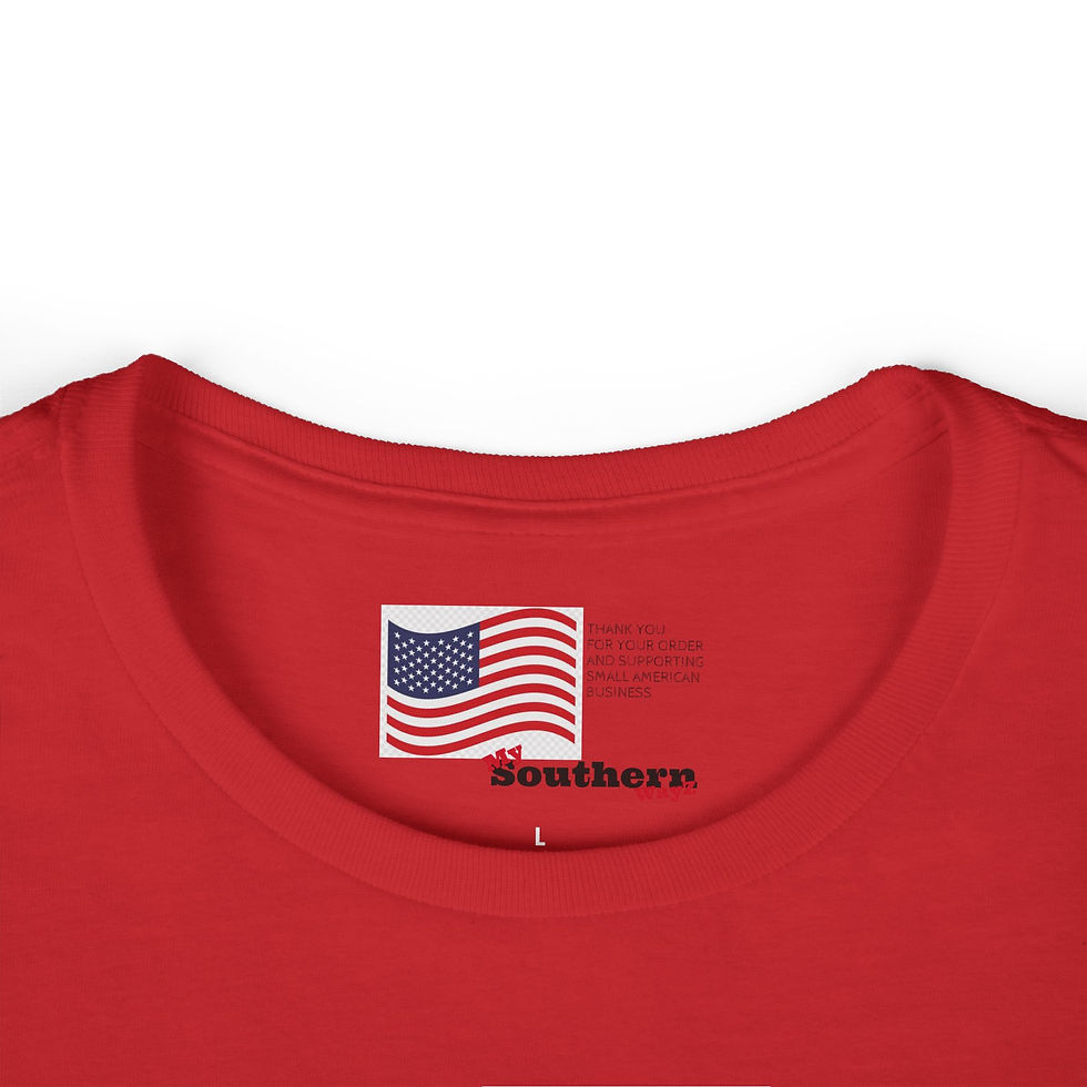 Thumbnail: I LOVE PENIS   Women's Softstyle Tee