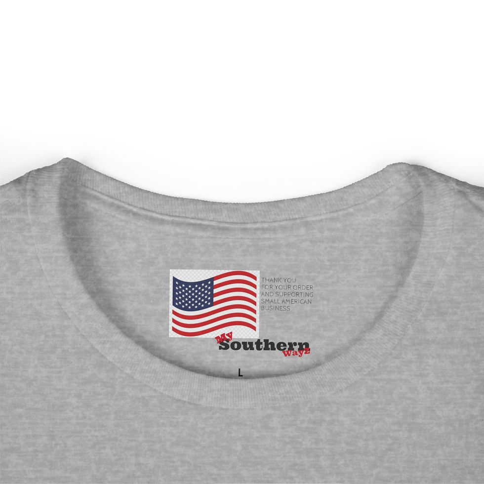 Thumbnail: GO AHEAD  Women's Softstyle Tee
