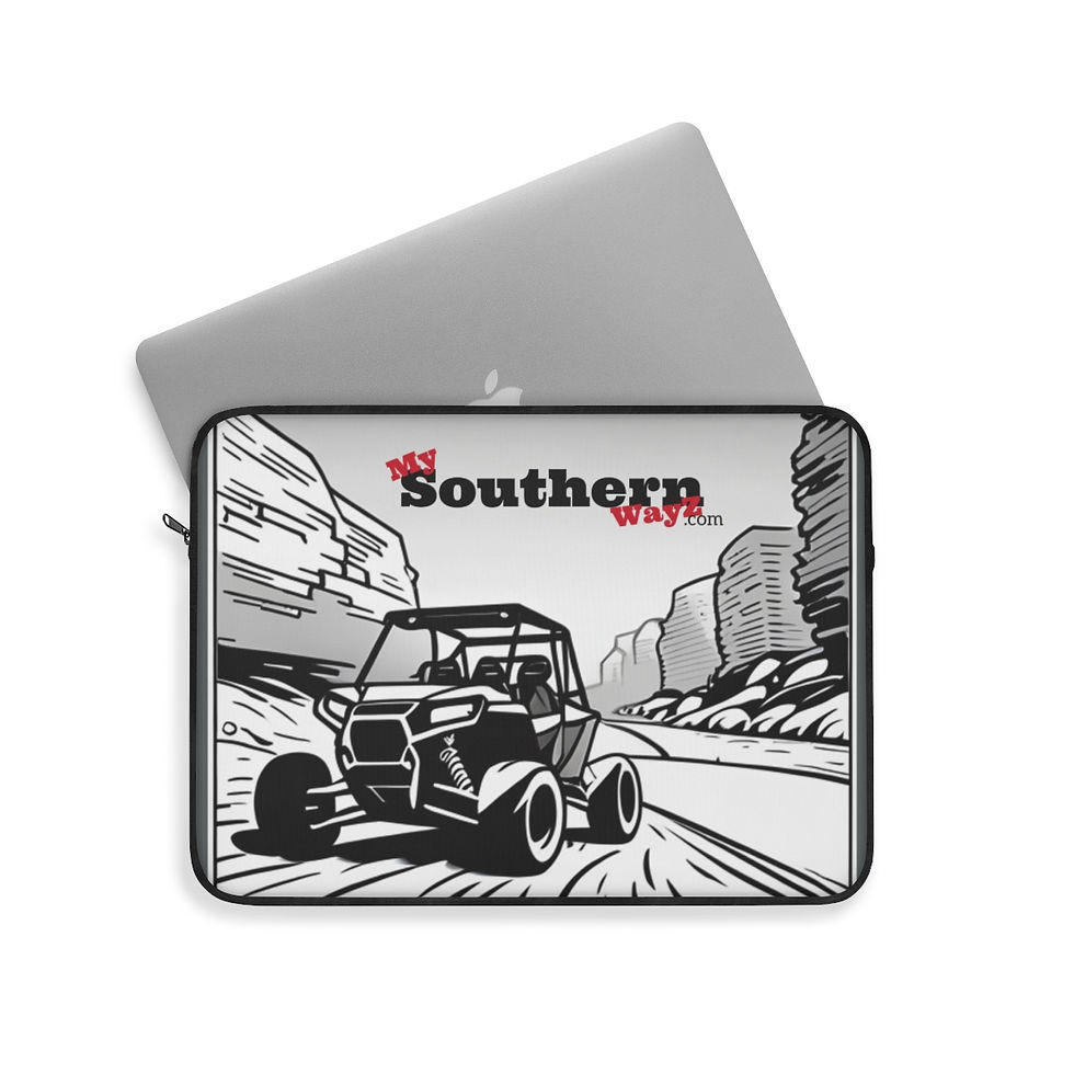 Thumbnail: MSWZ Laptop Sleeve