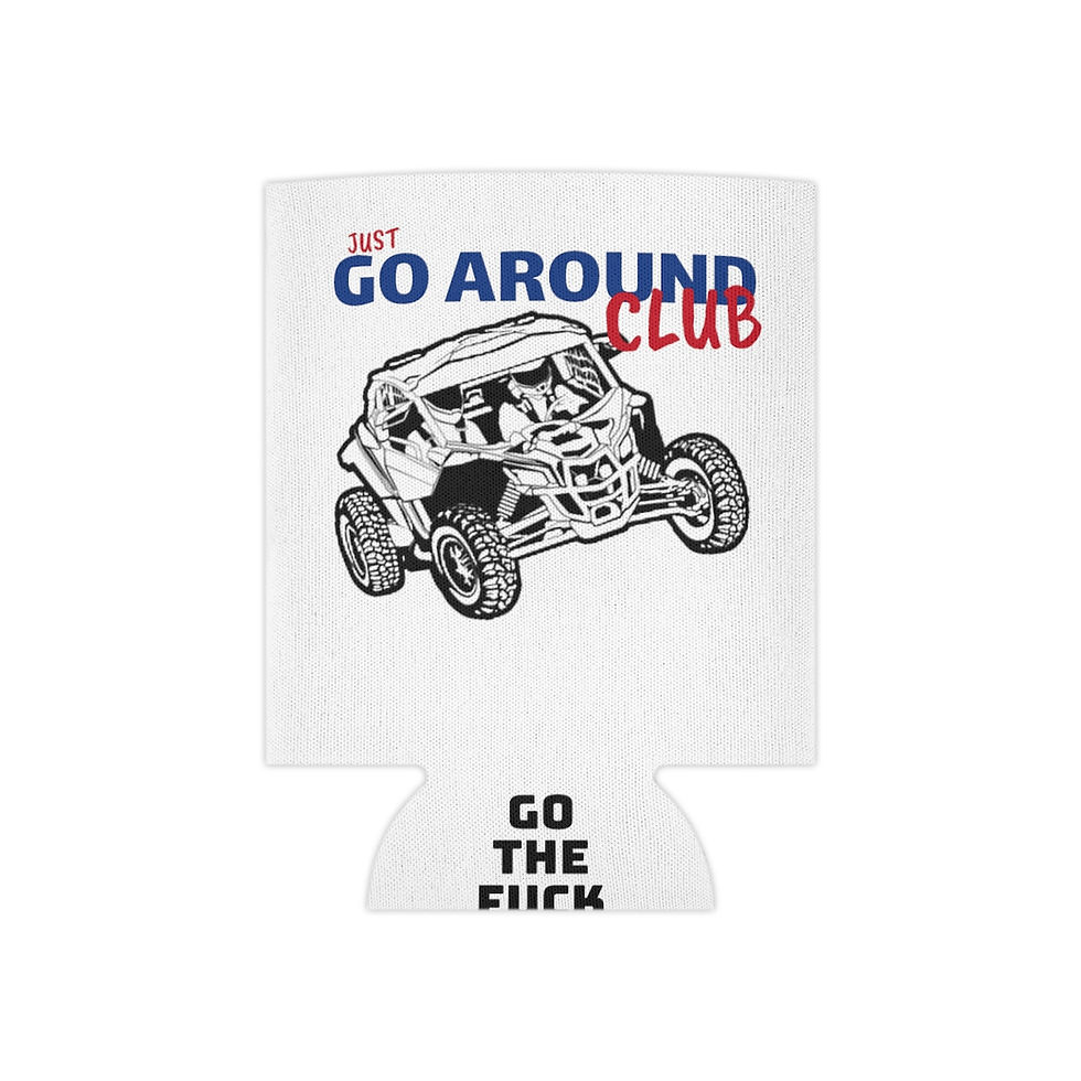 Thumbnail: GO AROUND THE TISM Can Cooler