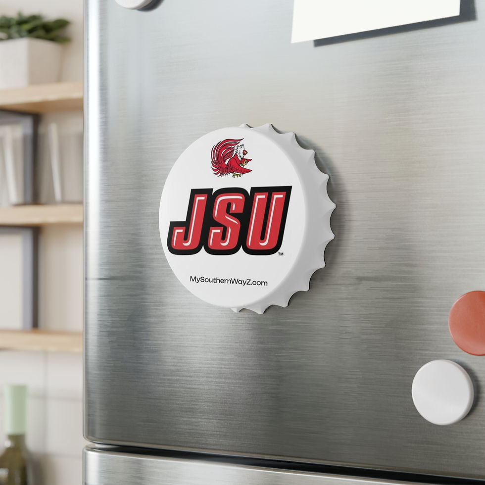 Thumbnail: JSU Bottle Opener