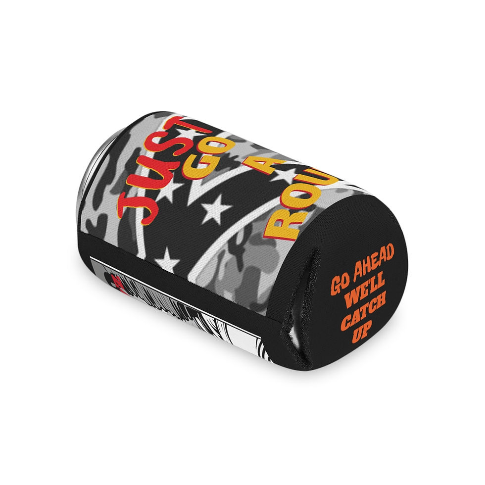 Thumbnail: MSWZ WE'LL CATCH UP Can Cooler