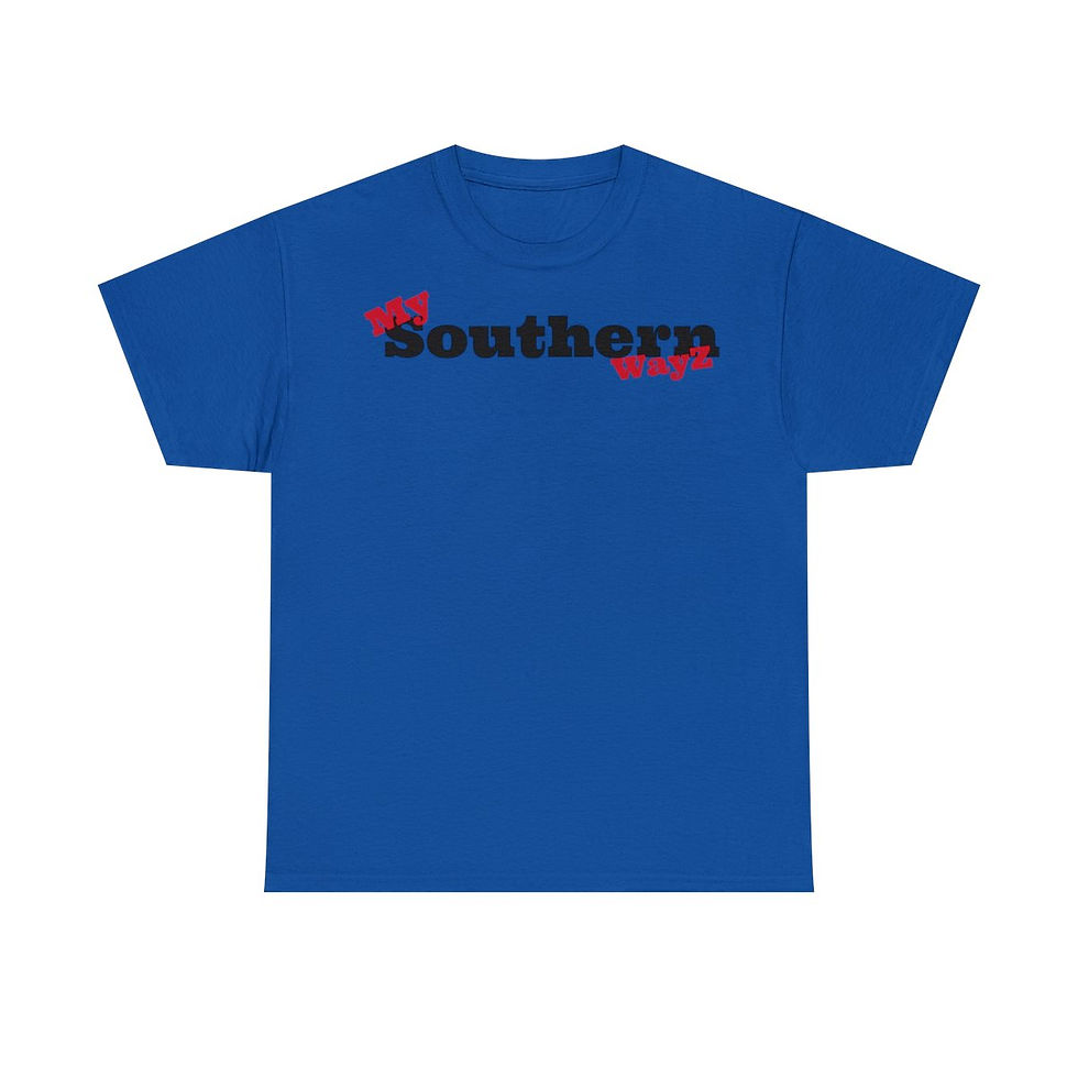 Thumbnail: Heavy Southern Cotton Tee