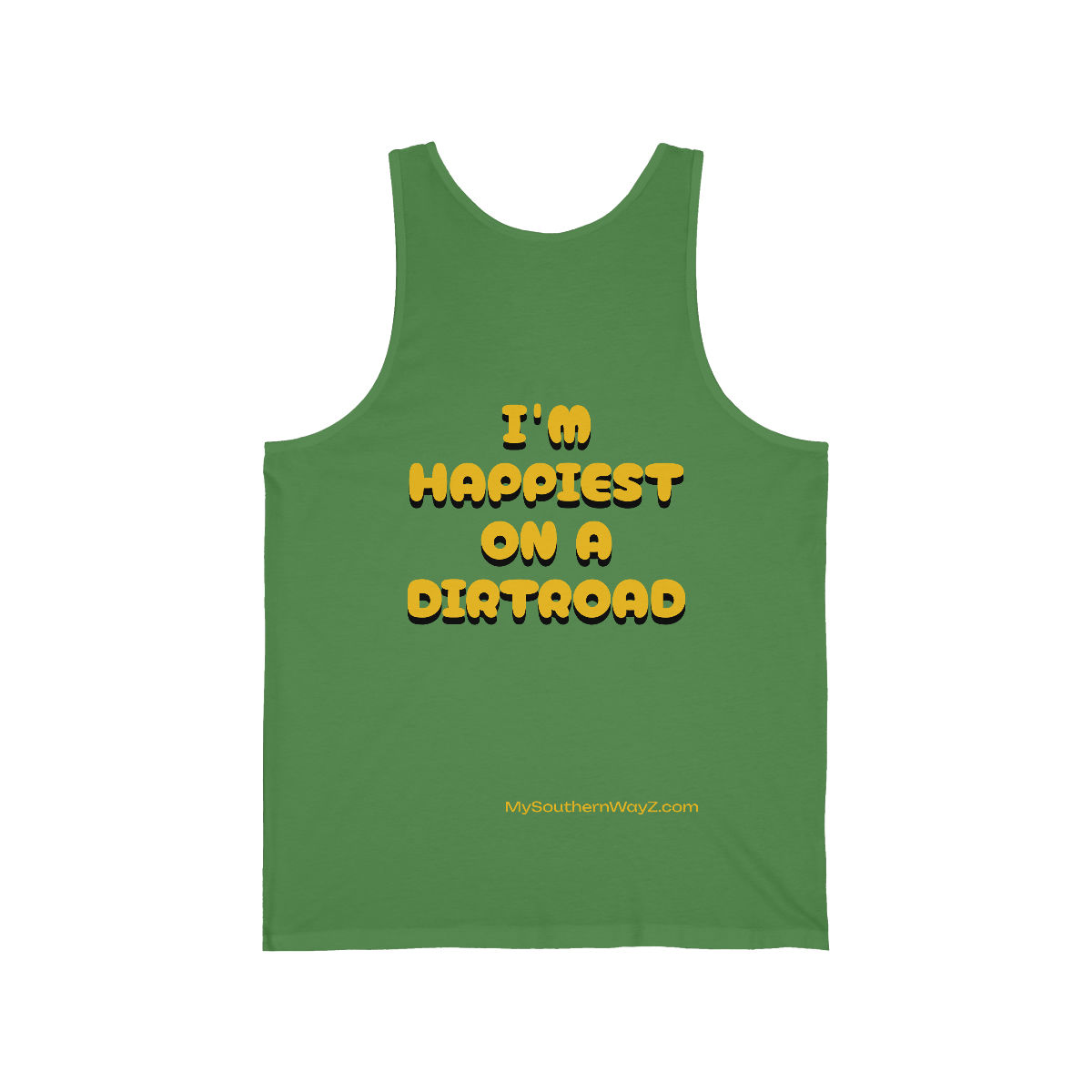 DIRT ROAD Jersey Tank