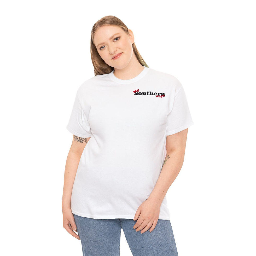 Thumbnail: Heaven Help Me Tee