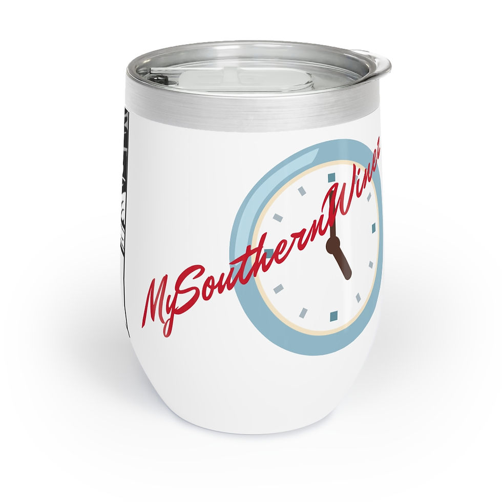 Thumbnail: MSWZ 5:00 Chill Wine Tumbler