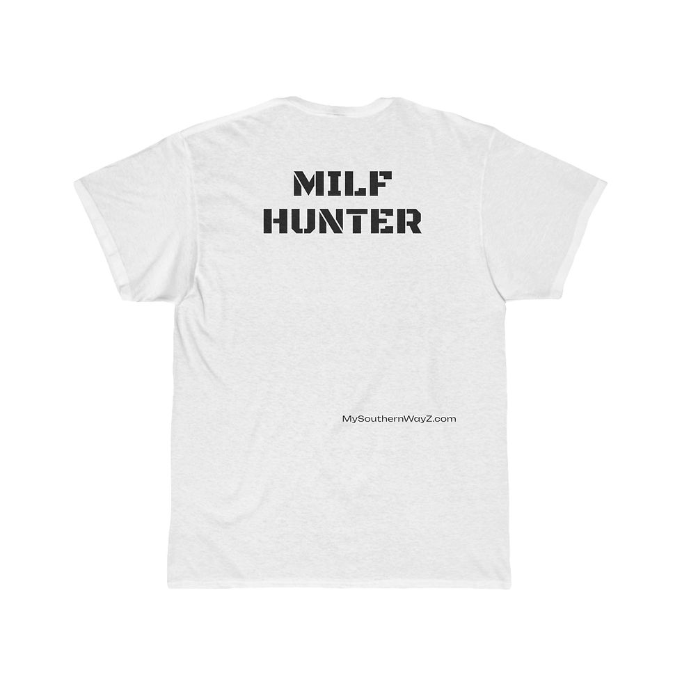Milf Hunter Tee