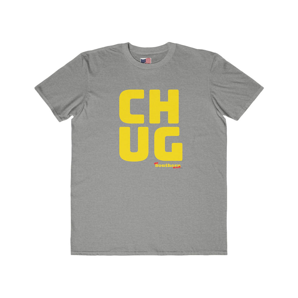 Thumbnail: CHUG Men's Lightweight Fashion Tee
