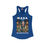 Thumbnail: M.A.B.A. Women's Ideal Racerback Tank