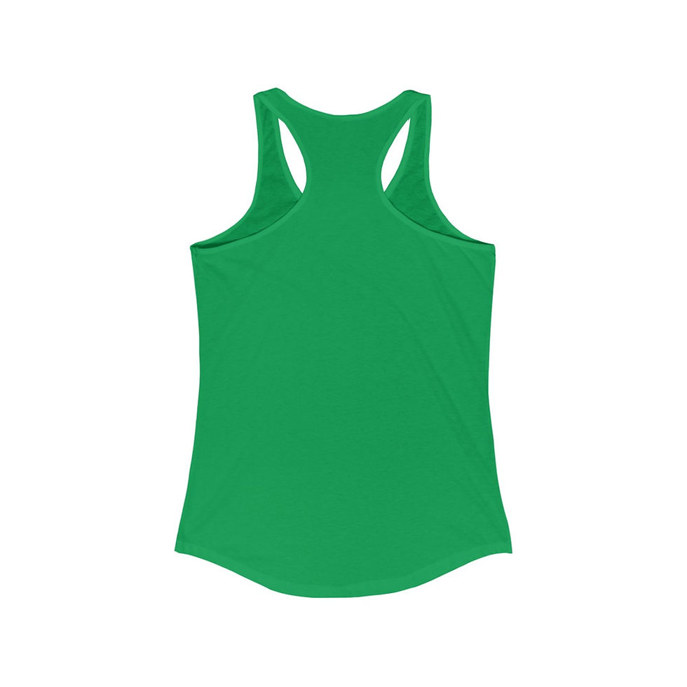 Thumbnail: 5:30 CLUB  (FRT ONLY) Women's Ideal Racerback Tank