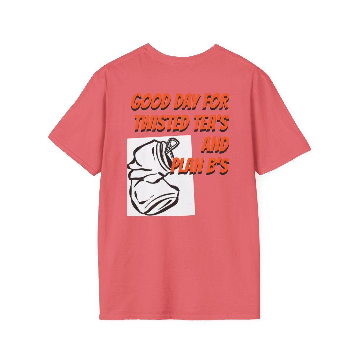 TWISTED TEAS Unisex Softstyle T-Shirt