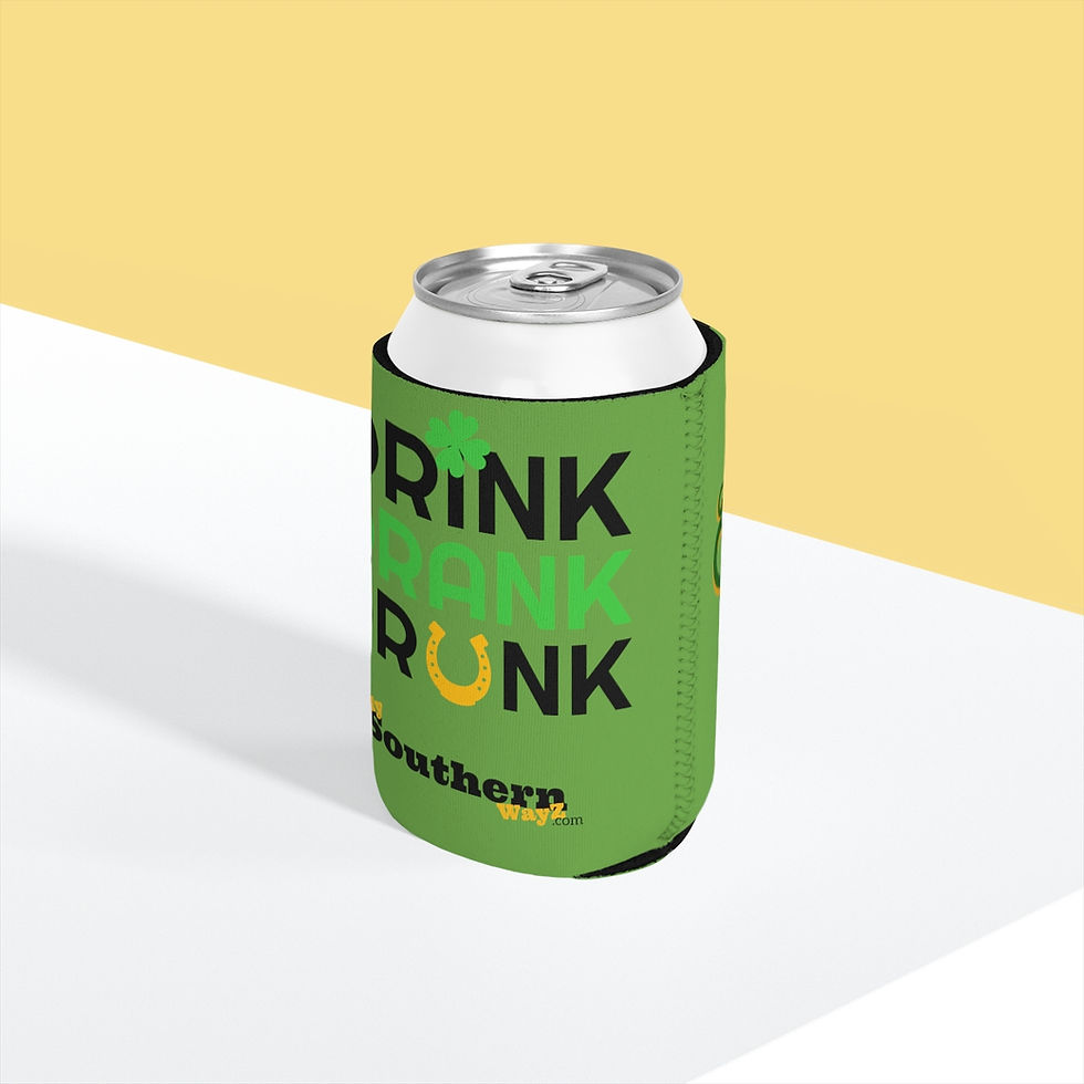 Thumbnail: ST PATTY'S Can Cooler Sleeve