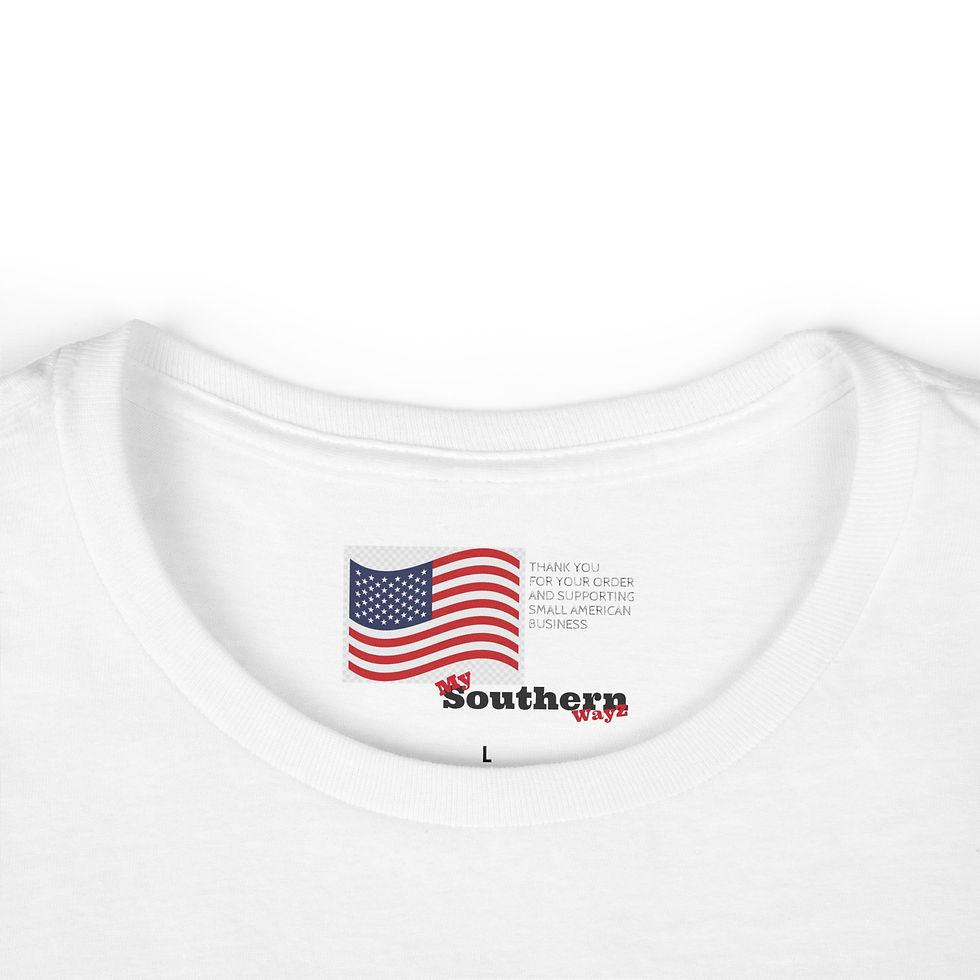 Thumbnail: FACE DADDY  Women's Softstyle Tee