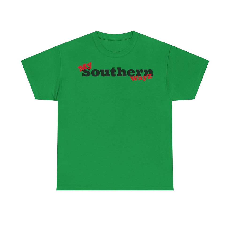 Thumbnail: Heavy Southern Cotton Tee