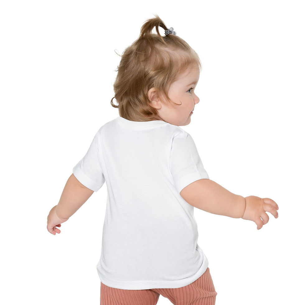 Thumbnail: CUTE FART Baby Short Sleeve T-Shirt