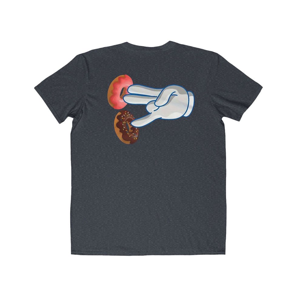Thumbnail: TWO IN PINK ONE IN STINK ,Men's Lightweight Fashion Tee