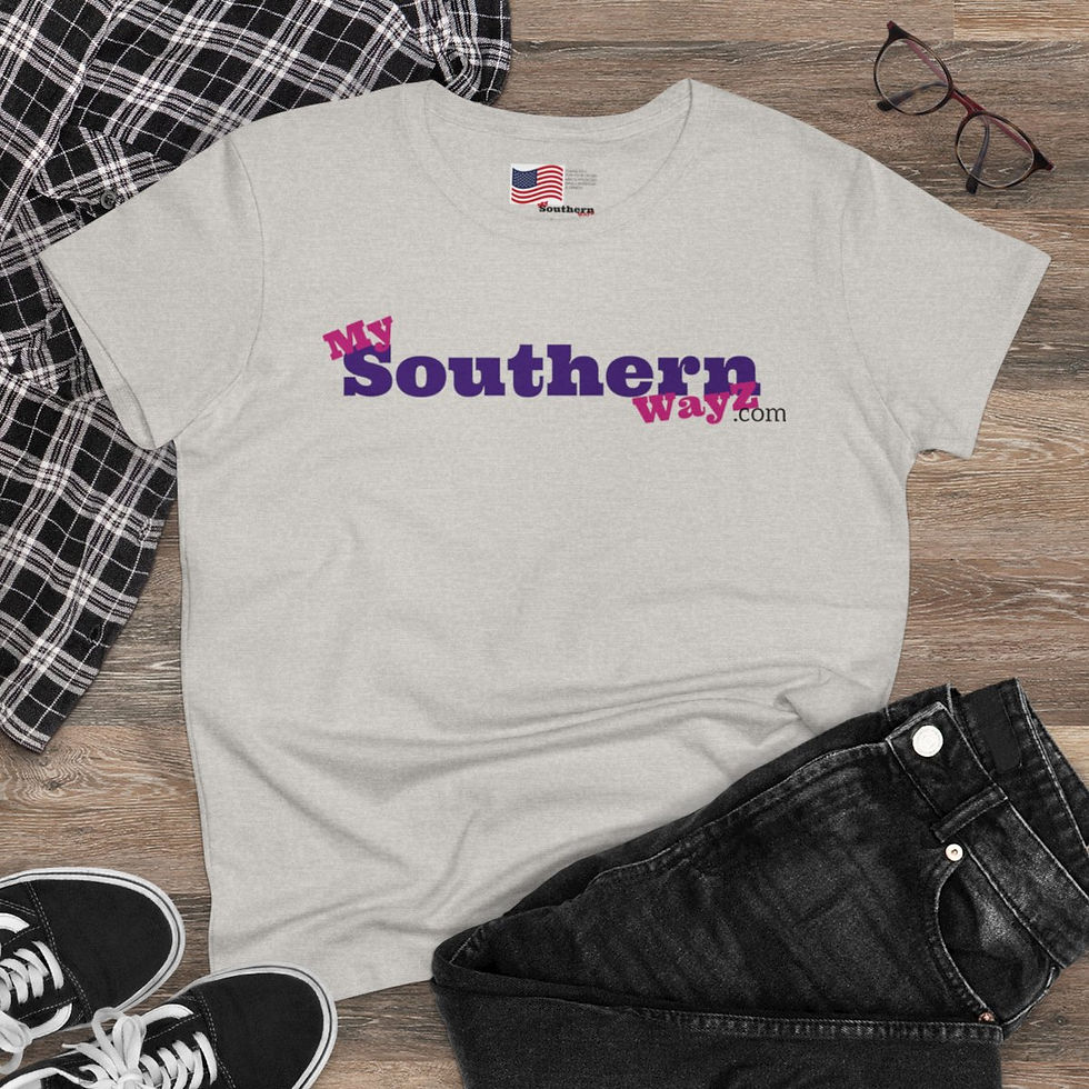 Thumbnail: Women's Midweight Cotton Tee