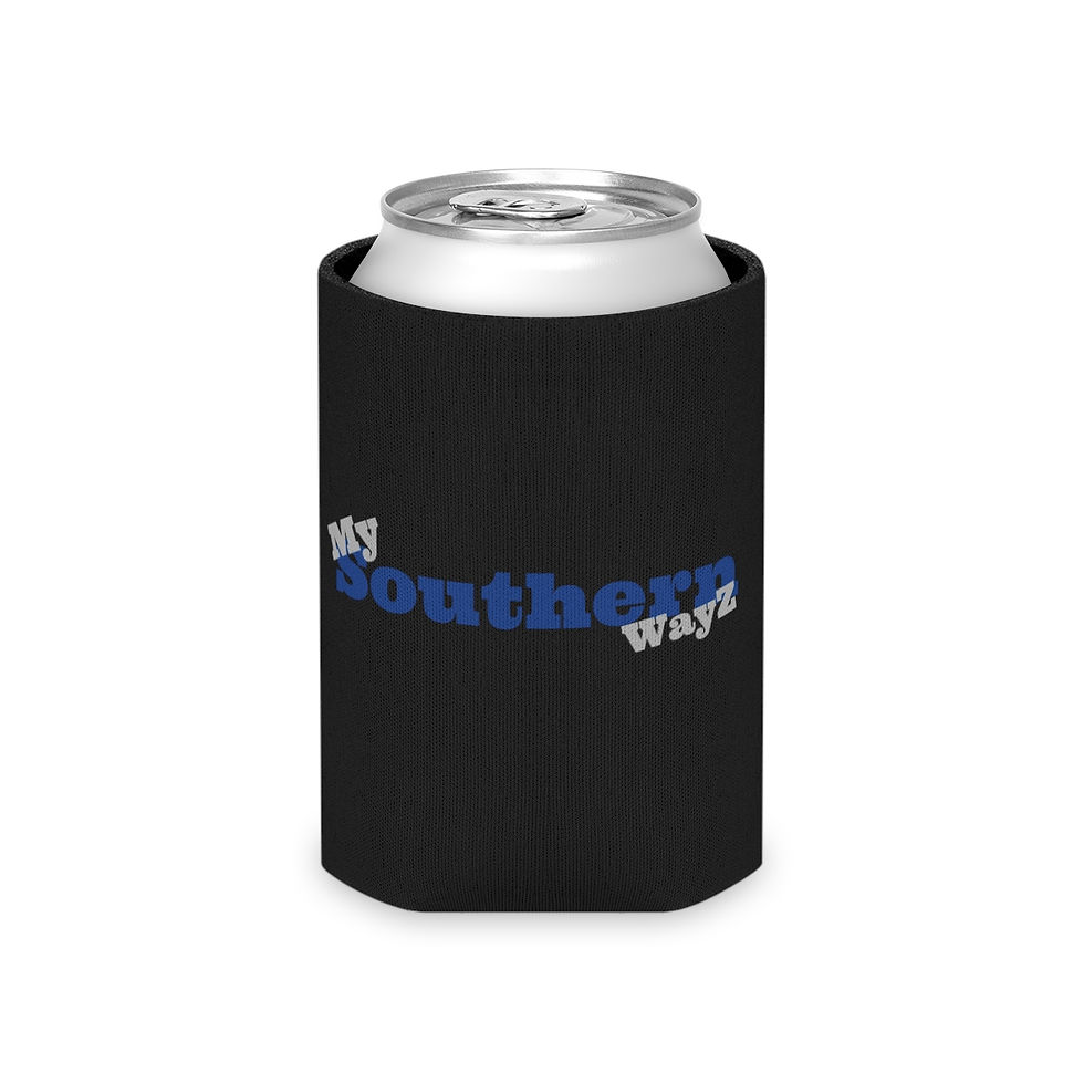 Thumbnail: PEACE LOVE BUSCH LIGHT Can Cooler