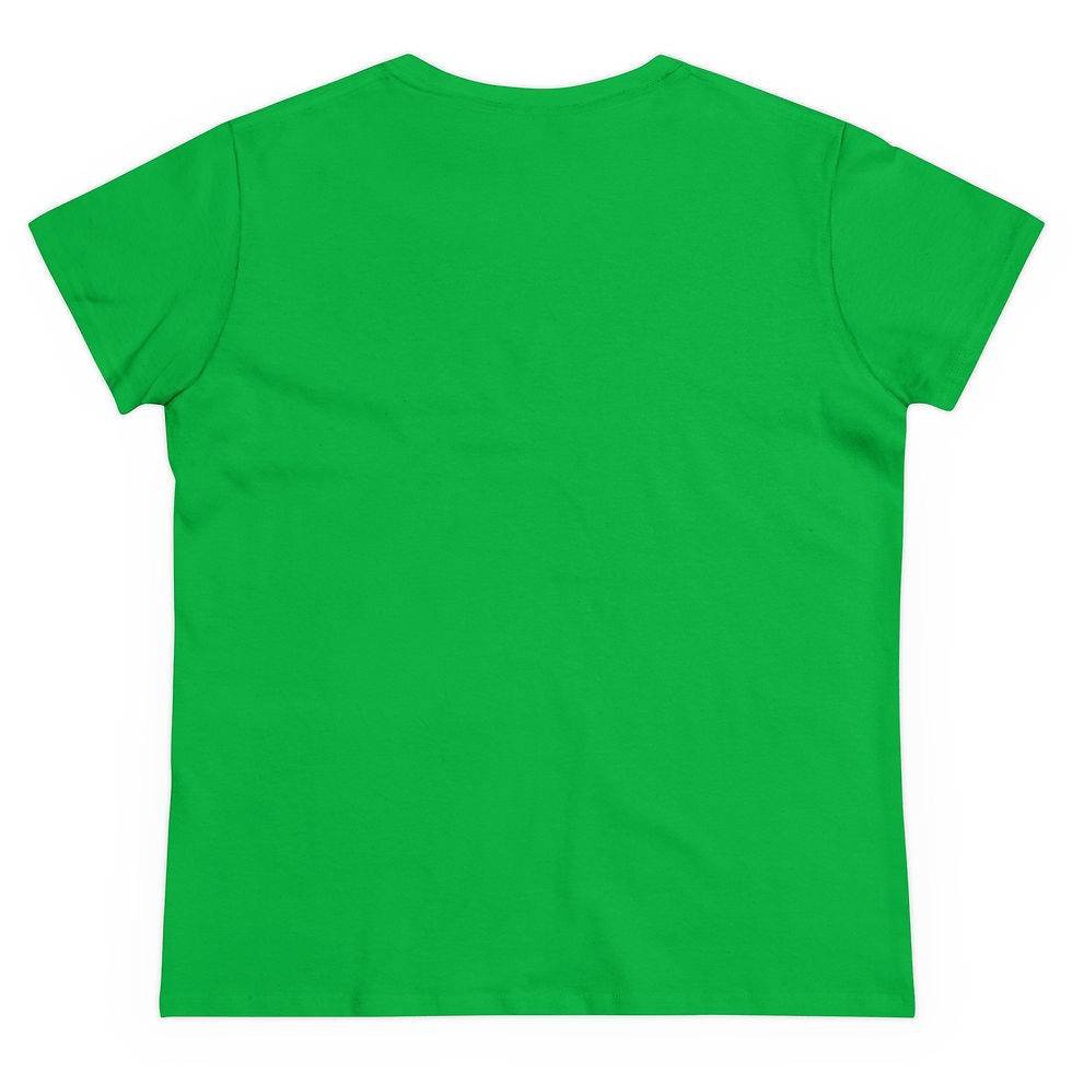 Thumbnail: I PISS EXCELLENCE Women's Midweight Cotton Tee