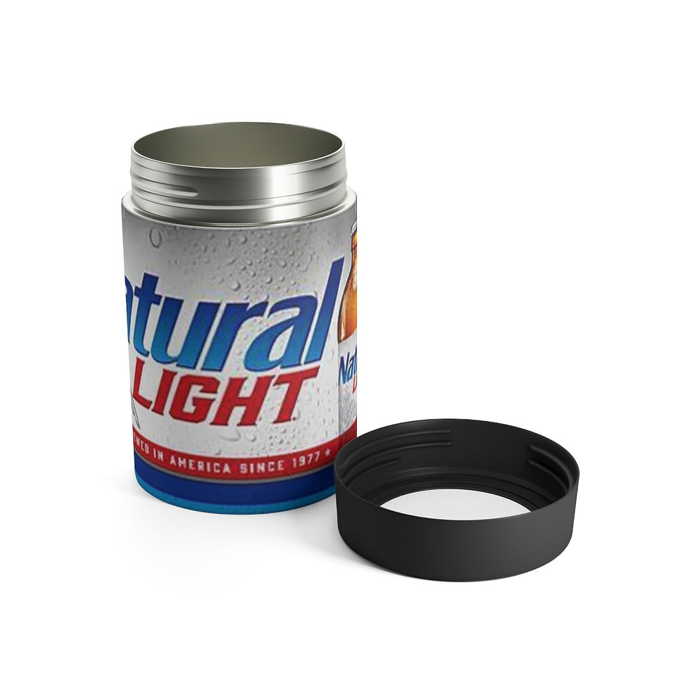 Thumbnail: NATURAL  LIGHT  Can Holder