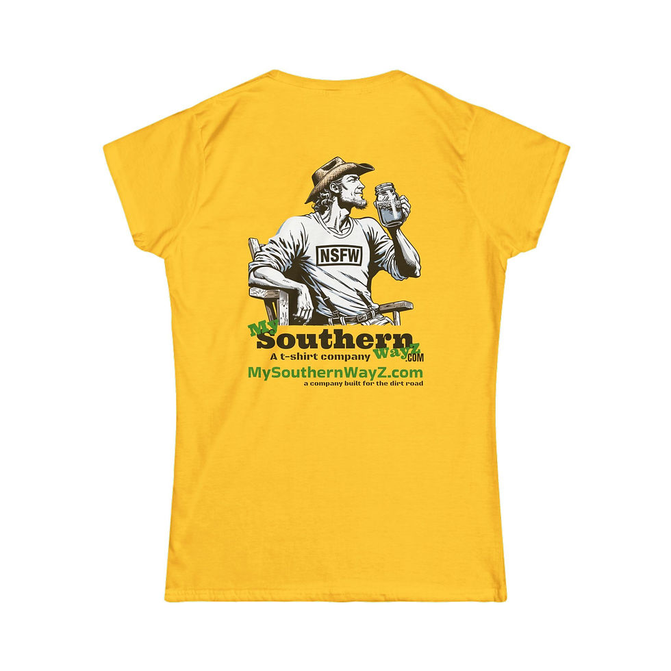 Thumbnail: MSWZ  Women's Softstyle Tee