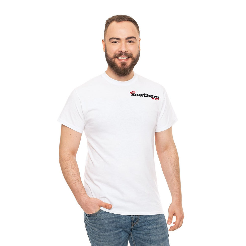 Thumbnail: Heaven Help Me Tee