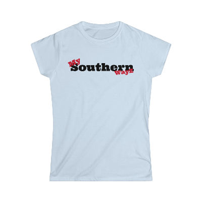 Thumbnail: Spoiled by Blue Collar Soft style Tee