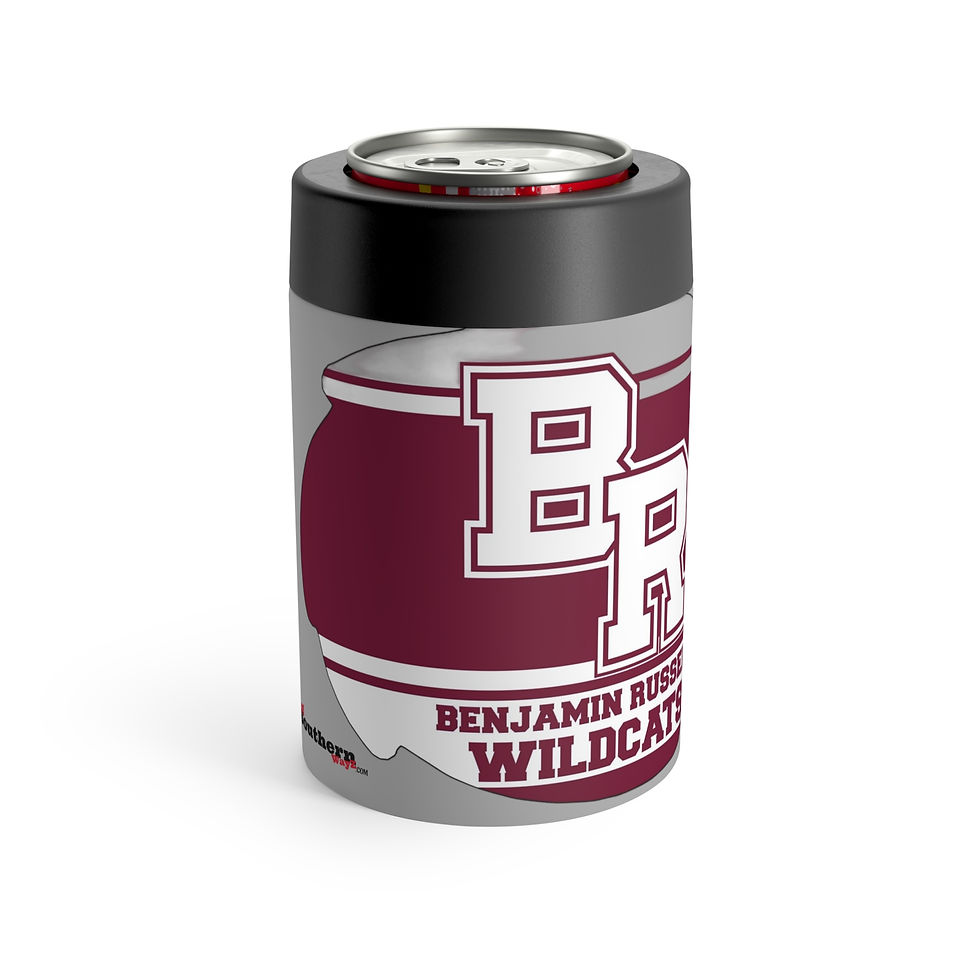 Thumbnail: SAWYER 89 2025 BRHS FOOTBALL Can Holder