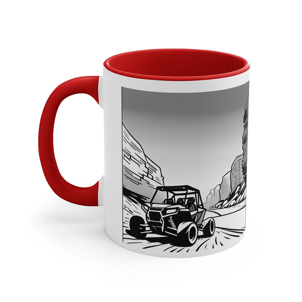 Thumbnail: MSWZ Coffee Mug, 11oz