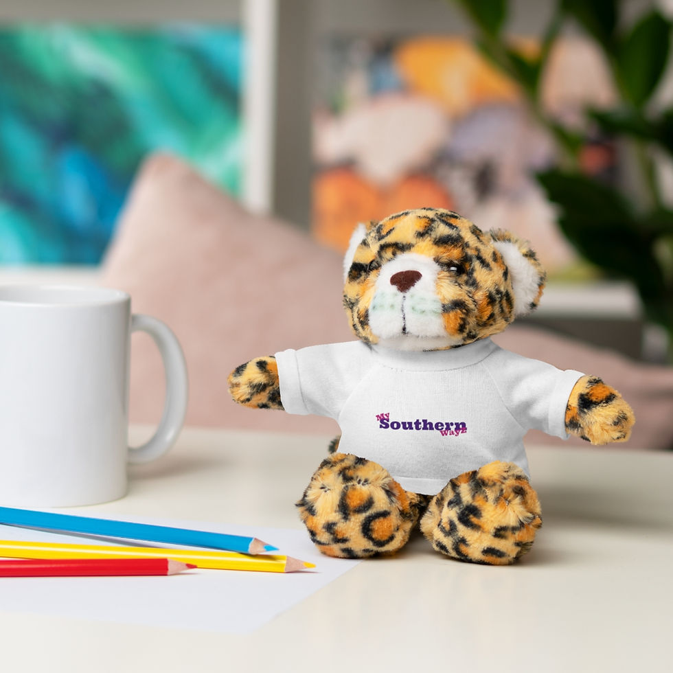 Thumbnail: MSWZ Stuffed Animals with Tee