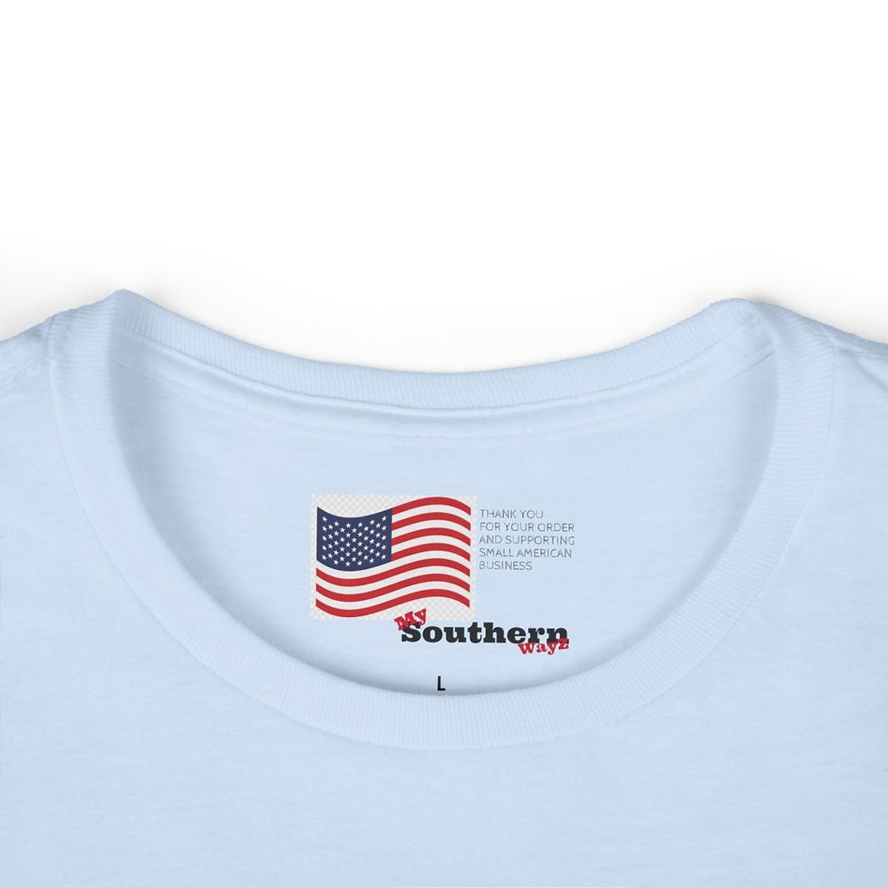 Thumbnail: CHUG A BEER Women's Softstyle Tee