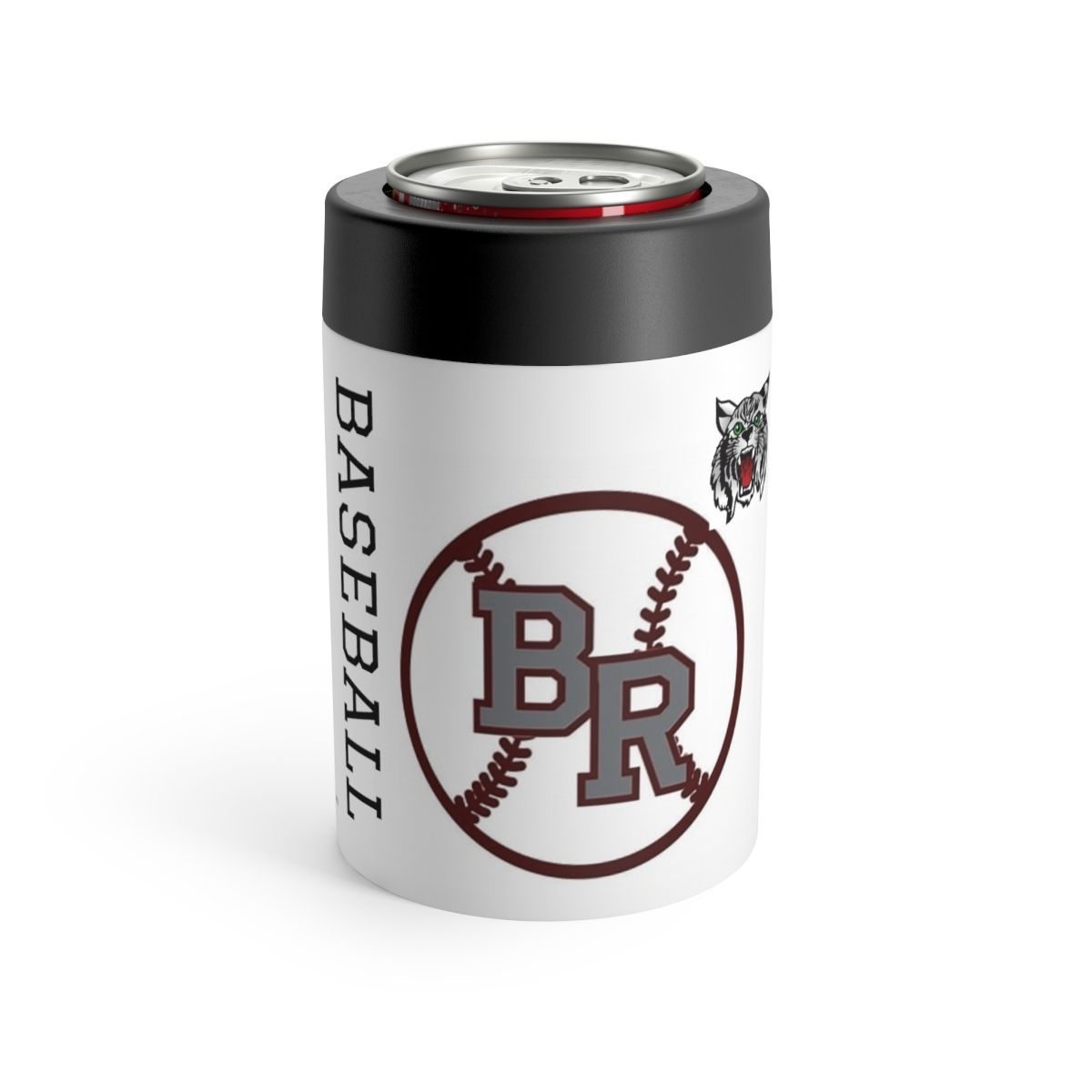 BRHS BASEBALL Can Holder