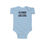 Thumbnail: CUTE NAN NAH Infant Fine Jersey Bodysuit