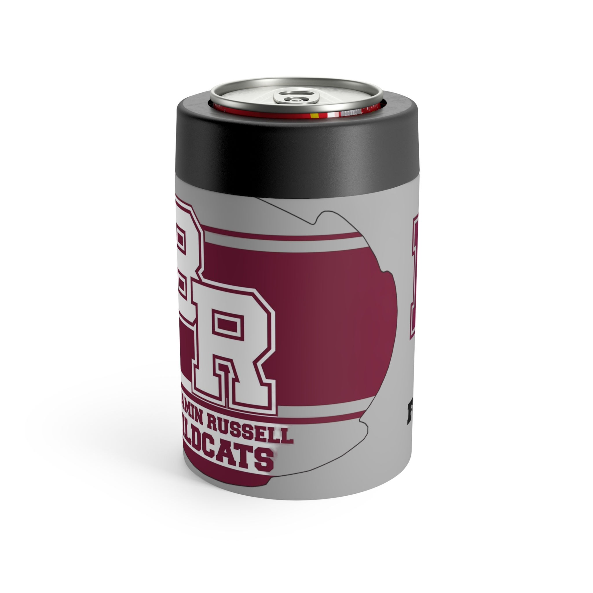 SAWYER 89 2025 BRHS FOOTBALL Can Holder