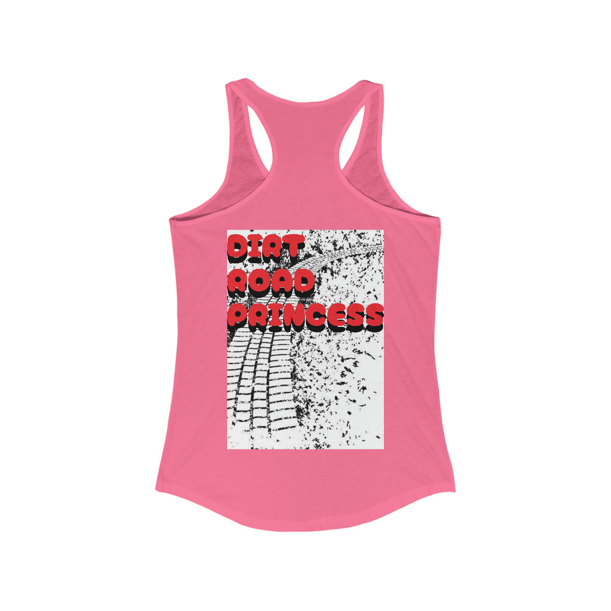Dirt Road Tank
