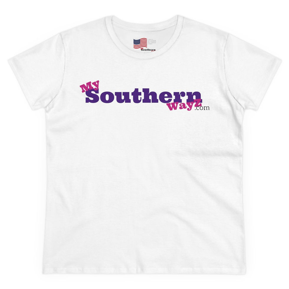 Thumbnail: Women's Midweight Cotton Tee