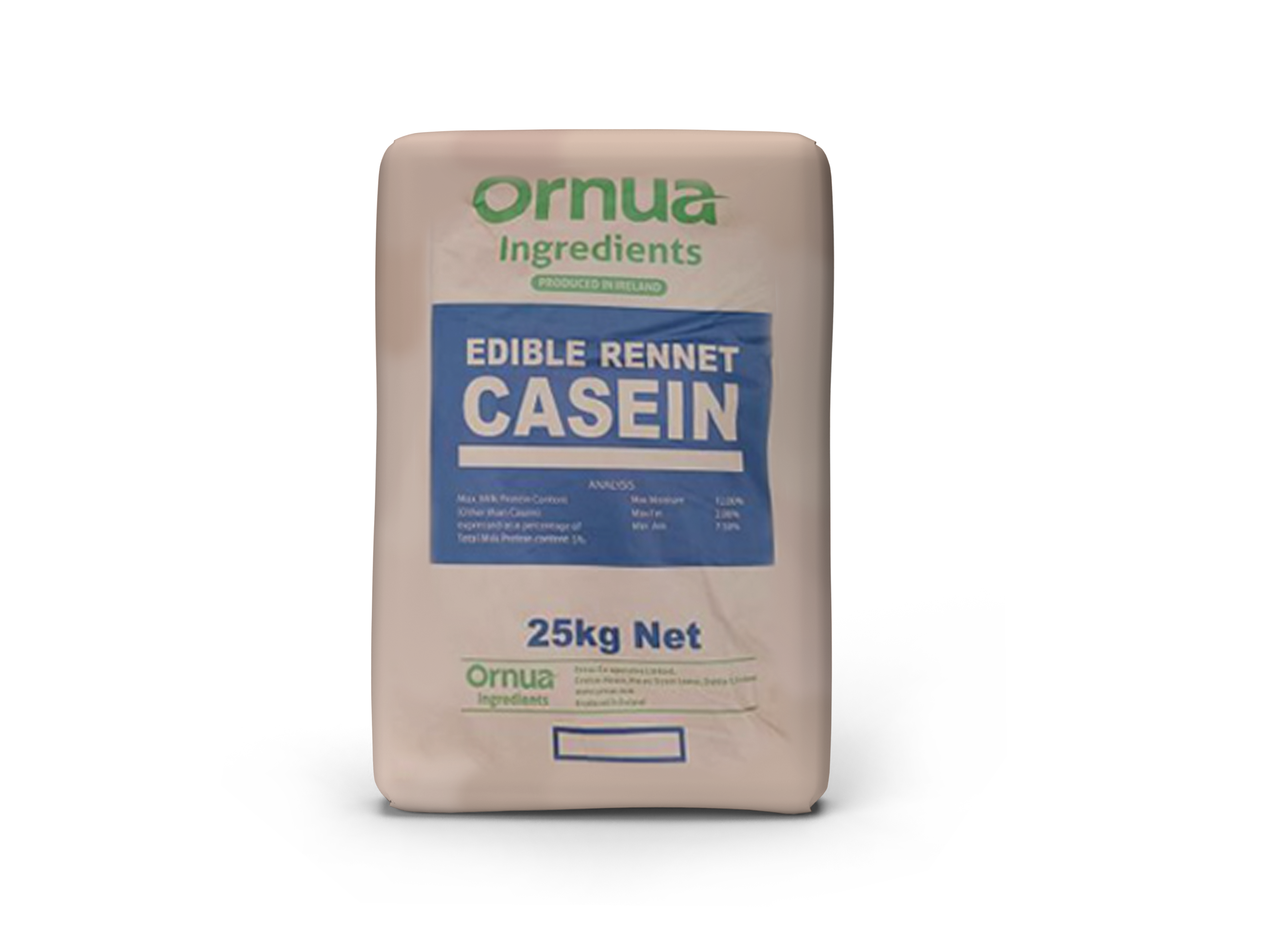 Casein Edible Rennet - ORNUA